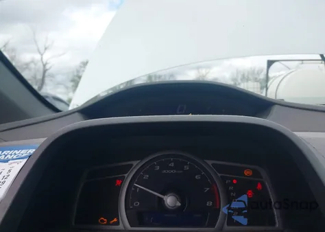 2007 Honda Civic Lx из США, поврежденный, VIN 2HGFG12617H540607